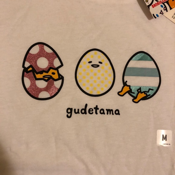 UNIQLO Sanrio Gudetama T-shirt - Picture 4 of 7